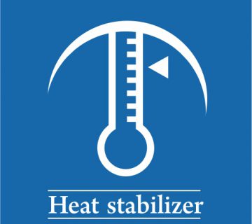 شرکت روشاپلیمر - پایدار کننده حرارتی